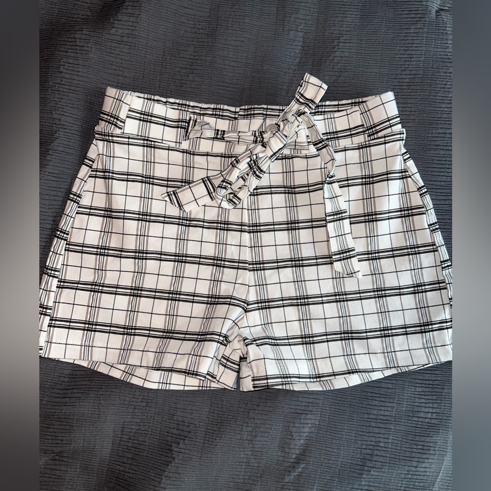 Shorts worn once